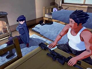 Komi San's Wild Adventures In Hentai Gallery