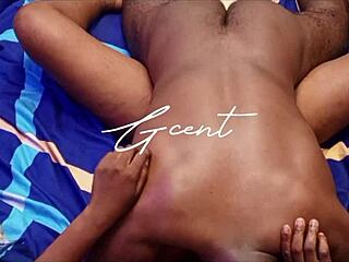 passionate missionary sex with wet pussy 😍