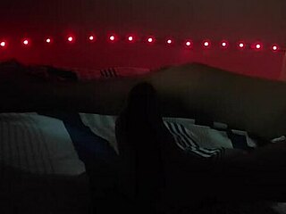 Viral video of stepsister entering the room secretly