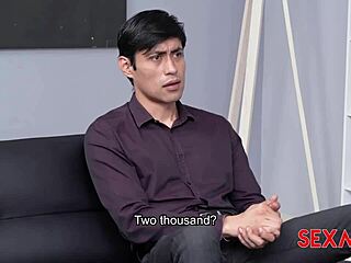 Check Out Salomé Gil In High Heels Fetish Action!