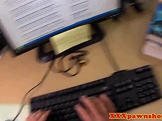 Broke teen fucking for money on hidden cam