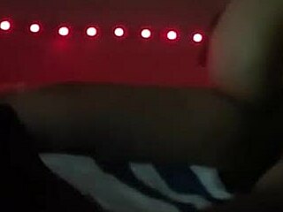 Viral video of stepsister entering the room secretly