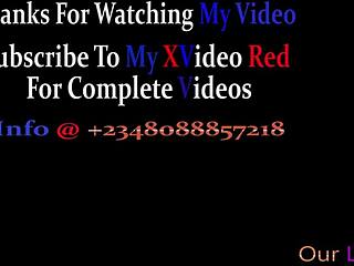 Hey BBW, Ludo'ya Bahis Mi? Alhaji Kabiru İle Kim Kazanır Görelim!