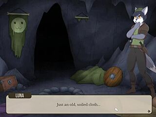 we're diving into dungeon tests facing off cute furry enemies