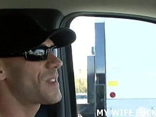 Wife Tries Different Cock in Humiliating Interracial Scene