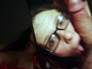 facesitting with femdom and bdsm fetish