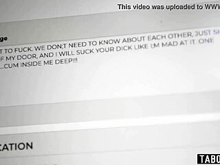 this busty asian woman, ember snow, desperate to get pregnant, put out an ad, what will she do?