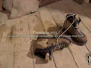 footjob collection number one