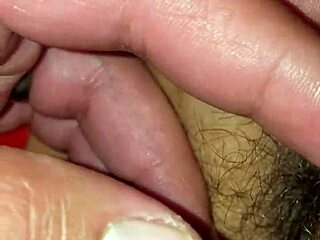 morning fun with a wet cock waiting for action