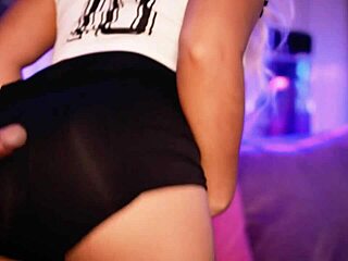 i adore this cute blonde sucking cock adorably