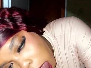 Stepsister alone wants me to fill her with cum.