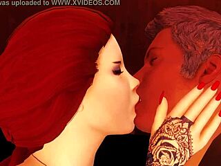 Ever seen a wild Titanic parody in 3DXChat style? It’s a steamy ride with unexpected twists!