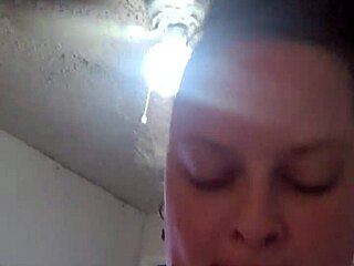 My girl finally wants you all to see her tits and blowjob 😍