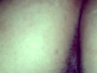 Riding Passionately in Hotel Room, Amateurs Explore Desires