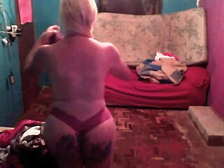 Travesti nayara tells her story of transformation.