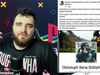 does tife xbox mil grau fuck frank in this 4k pirataria video