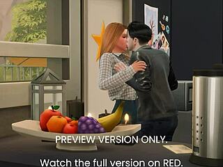 at the trailer - 3d hentai preview version