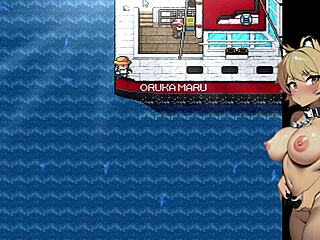 Sea and river fishing live play 02: finally confronting the sea devil!