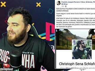 does tife xbox mil grau fuck frank in this 4k pirataria video