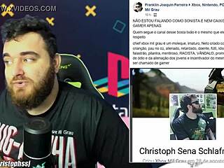 does tife xbox mil grau fuck frank in this 4k pirataria video