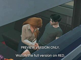 at the trailer - 3d hentai preview version