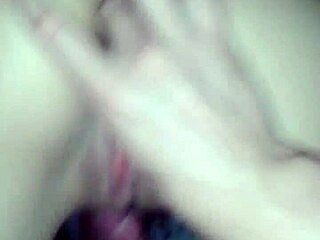 Riding Passionately in Hotel Room, Amateurs Explore Desires