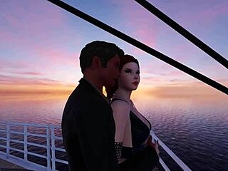 Ever seen a wild Titanic parody in 3DXChat style? It’s a steamy ride with unexpected twists!