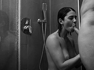 wow, real couple going at it with intense orgasms close up! 🔥