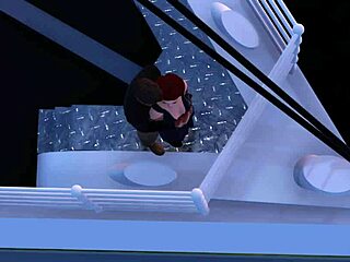 Ever seen a wild Titanic parody in 3DXChat style? It’s a steamy ride with unexpected twists!