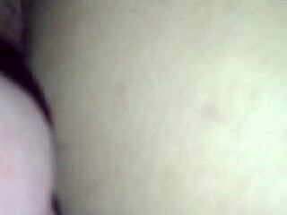 Riding Passionately in Hotel Room, Amateurs Explore Desires