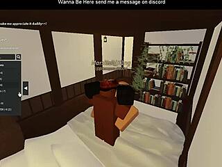 Little Latina Slut Loves Black Cocks In Game