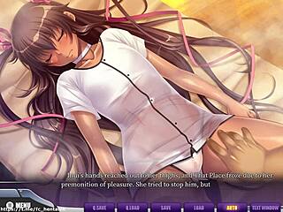 Taimanin Yukikaze 2 continues in part 09