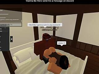 Little Latina Slut Loves Black Cocks In Game