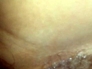 Mi cosita hermosa en video amateur casero.