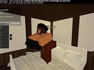 Little Latina Slut Loves Black Cocks In Game