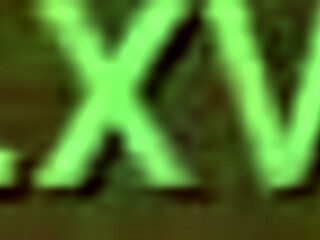 German amateur's orgasm contractions