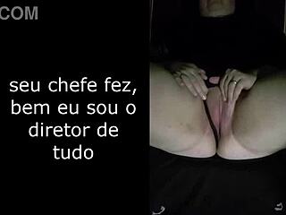 Ela Sensacional Seduces Boss and Director with Dani's Skills