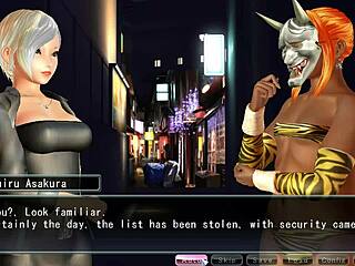 Průvodce pro 18+ premium play darkness část 8 v anime stylu