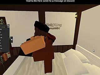 Little Latina Slut Loves Black Cocks In Game