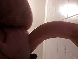 i fuck my ass with john holmes dildo so hard