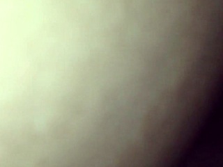 Amateur couple explores anal sex for the first time