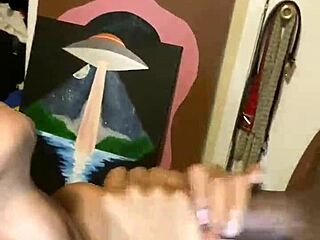 he calls me throatgoat for my deepthroat skills on his big black cock