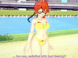 I fucked itsuka kendo in boku no hero