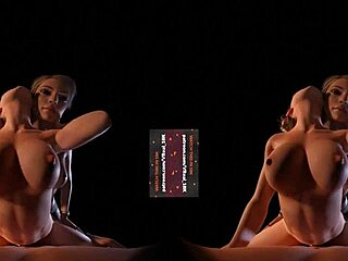 this vreal 18k features double penetration with anal strapon in an ffm threesome starring alexa bliss and harley quinn