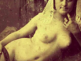 VINTAGE PORNOSTALGIA: HAIRLESS, RETRO, SHAVED PUSSY MEMORIES FROM ANTIQUE TIMES.