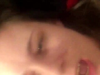 Milf moans on top.