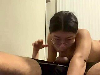 bored at home with latina ass and big cock sucking