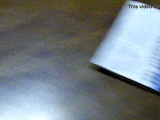 Pregnant Woman Enjoys Intimate Moments