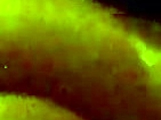 Pregnant Woman Enjoys Intimate Moments