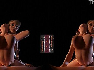 this vreal 18k features double penetration with anal strapon in an ffm threesome starring alexa bliss and harley quinn